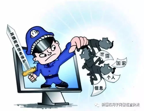 网络与信息安全软件开发的法律常识